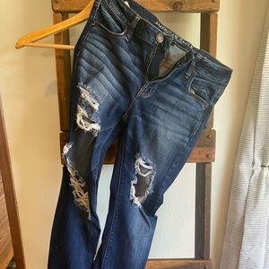 COPY - American Eagle Super Stretch Jeggings